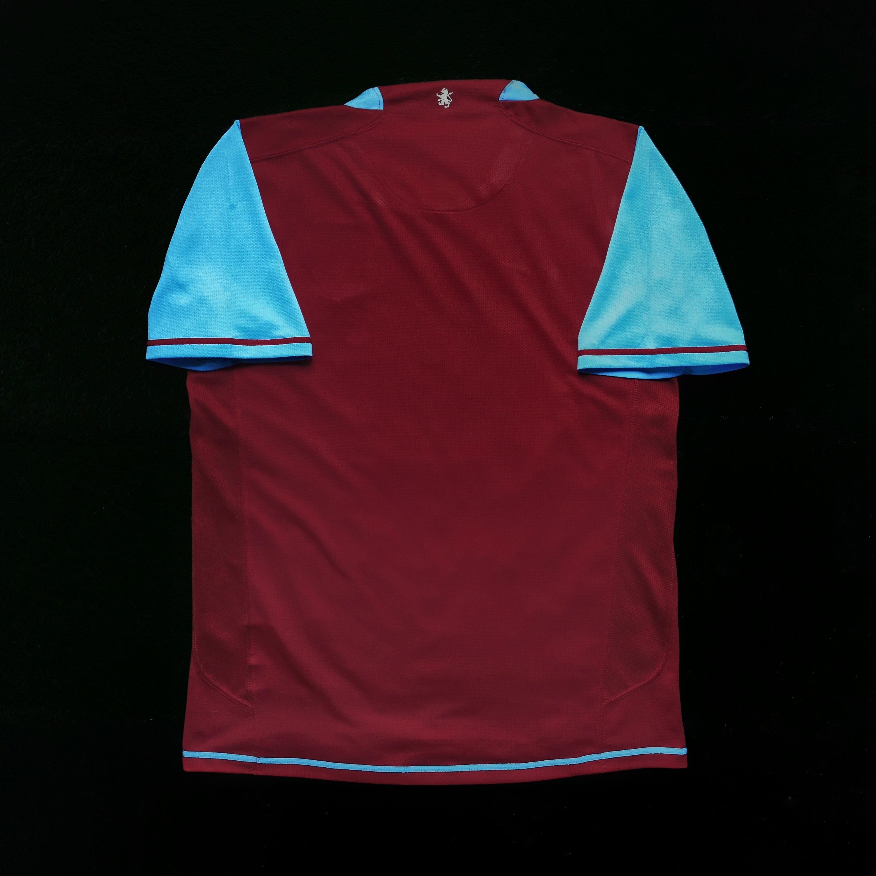 2007/08 Aston Villa Home Jersey (S)