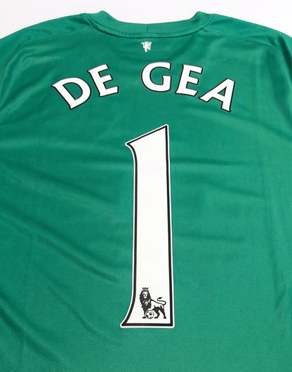 2014/15 Man Utd #1 DE GEA GK Jersey (S) L/S