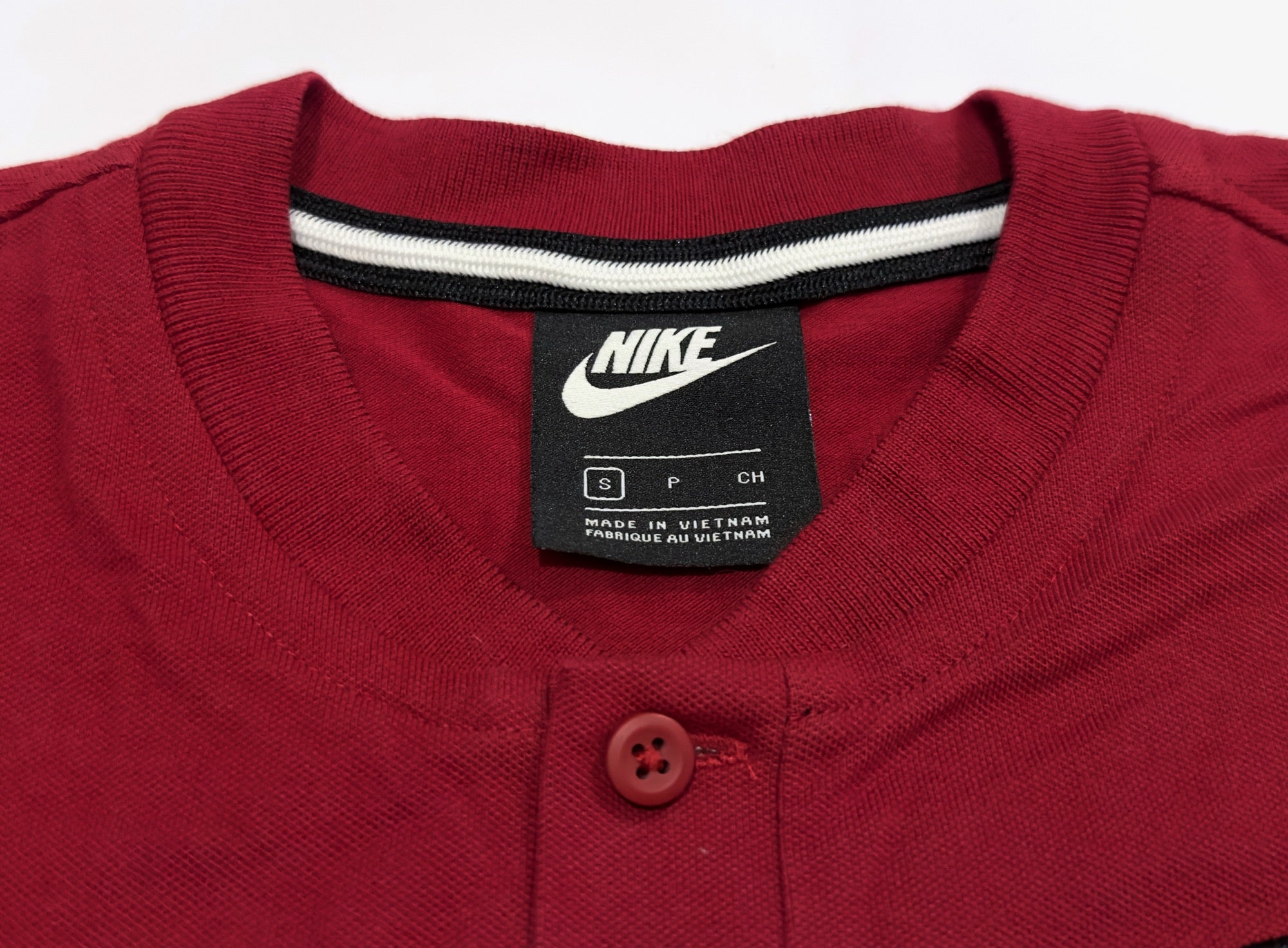 Nike Hong Kong Polo Shirt (S)