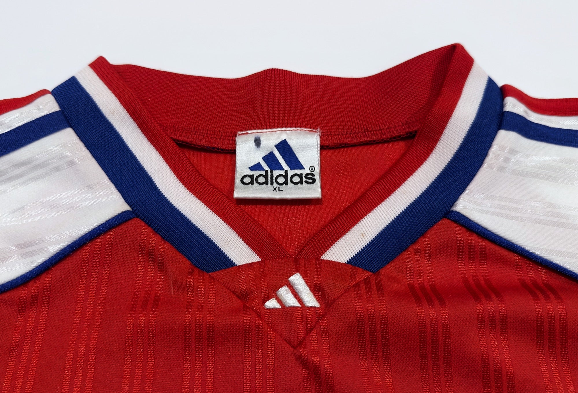 1997/98 South China Home Jersey (XL)
