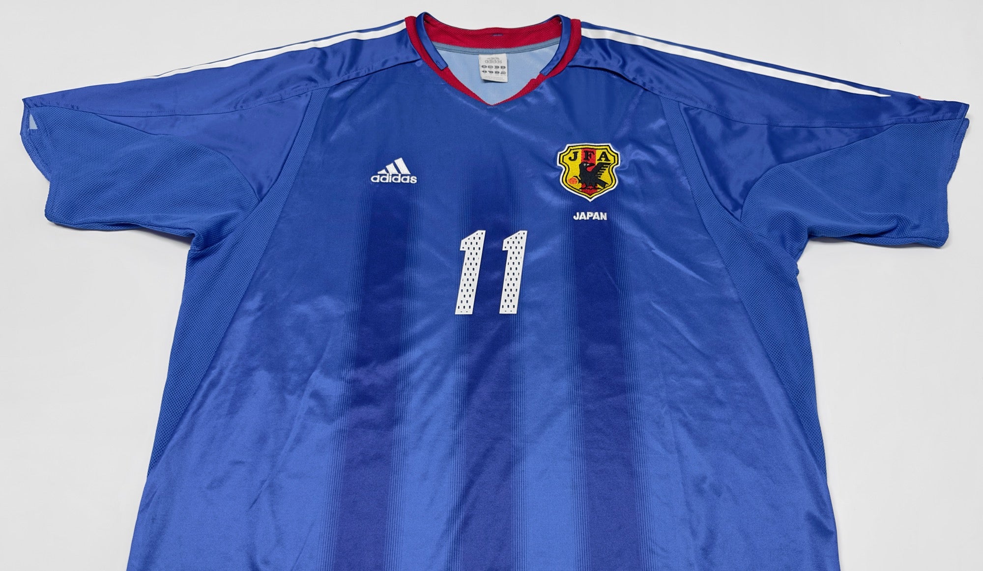 2004/06 Japan #11 SUZUKI Home Jersey (XL)