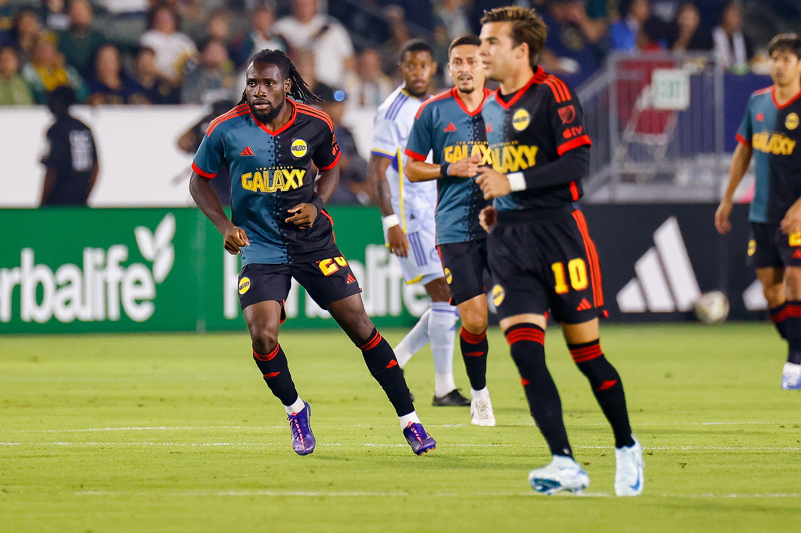 2024 LA Galaxy Third Jersey (M)