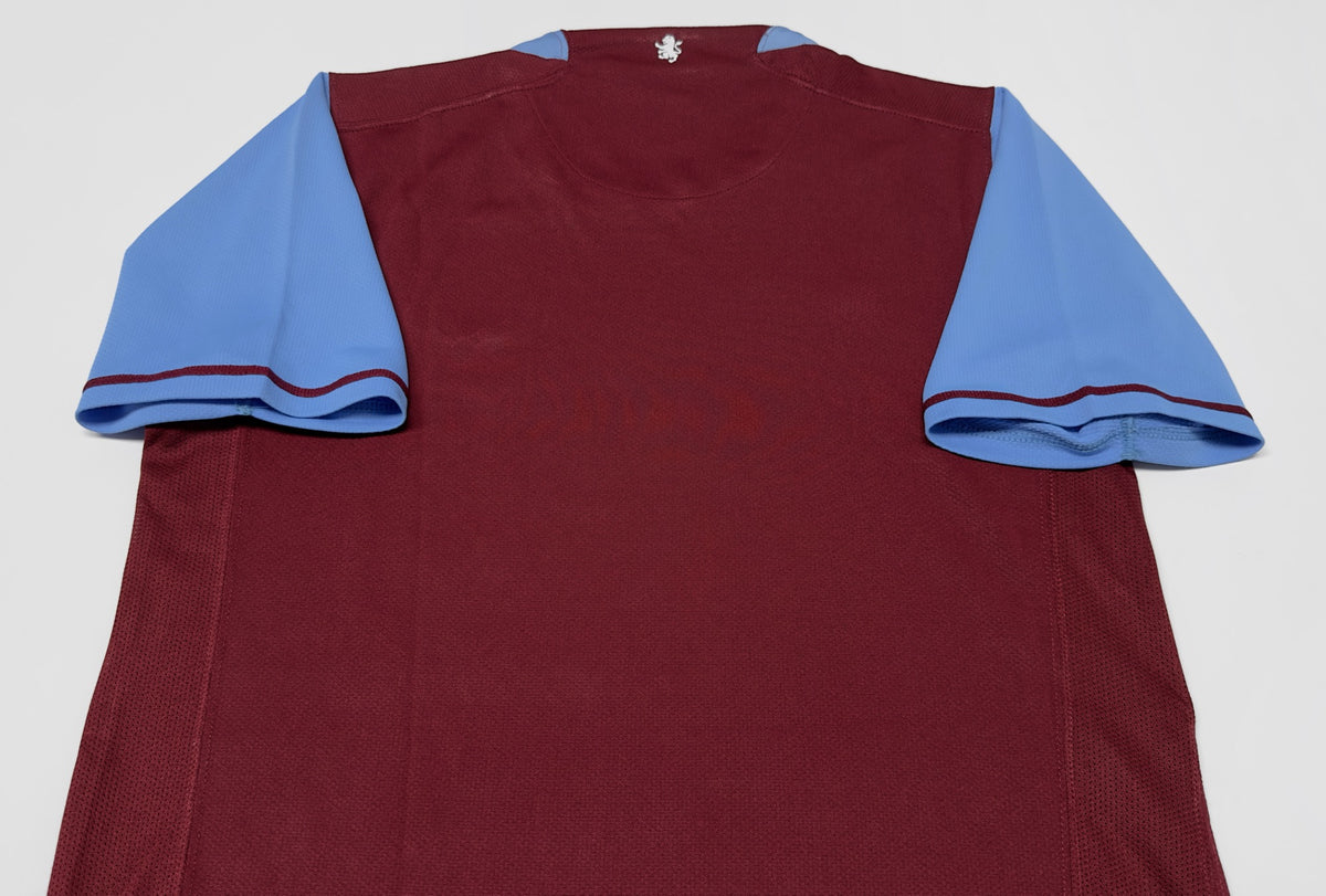 2007/08 Aston Villa Home Jersey (S)