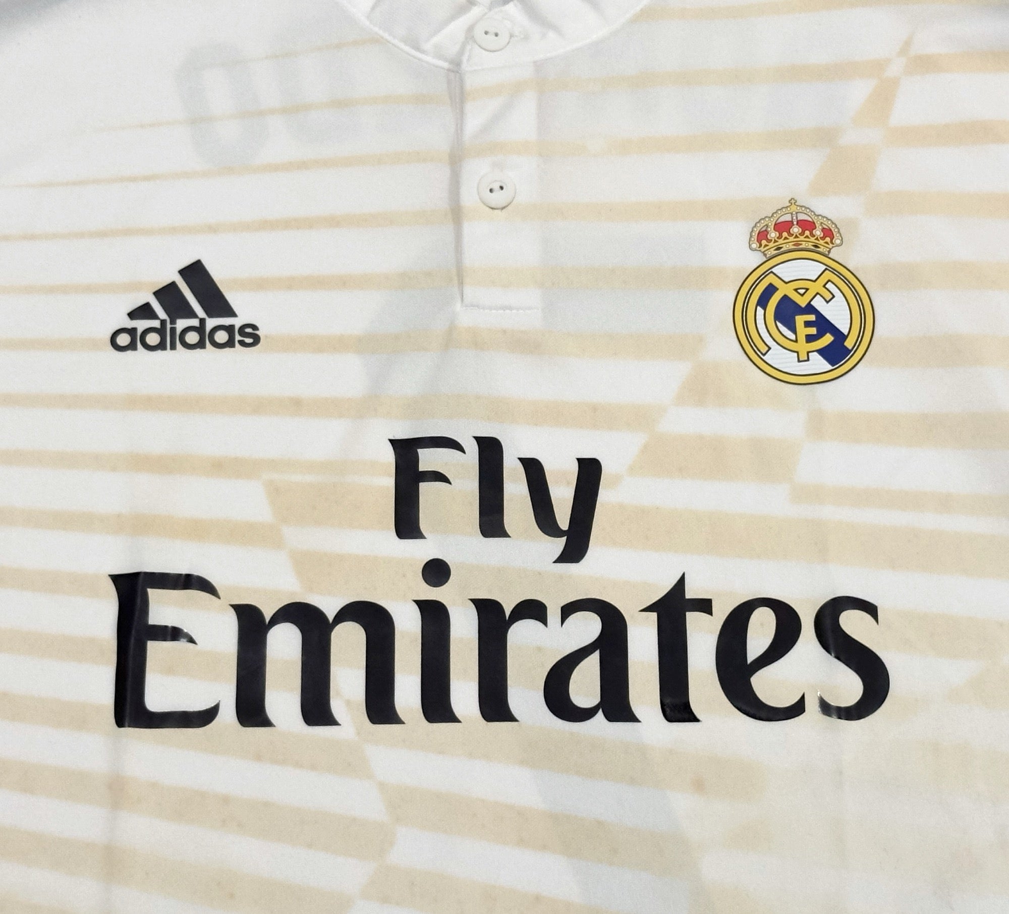 2014/15 Real Madrid #7 RONALDO Home Jersey (2XL)