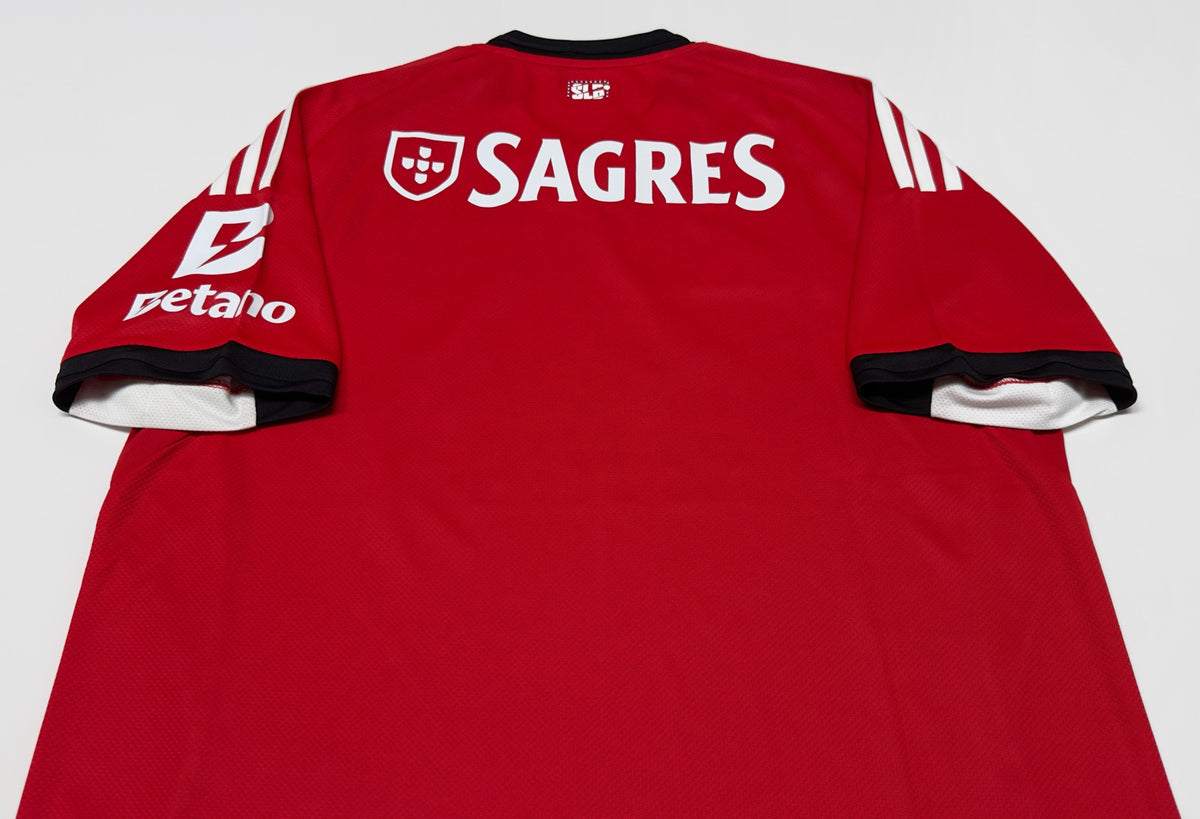 2025/26 Benfica Home Jersey (L)