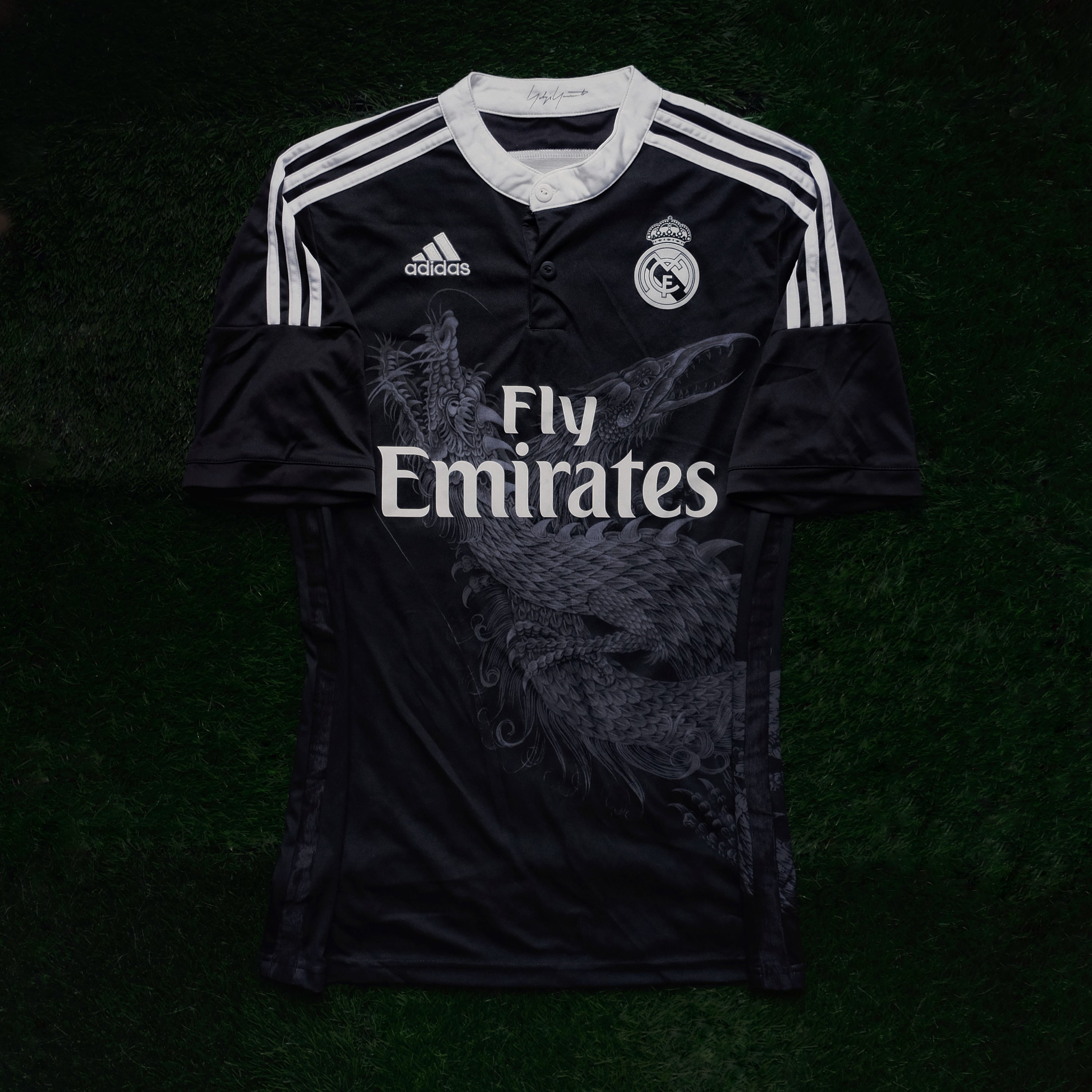 2014/15 Real Madrid Third Jersey (S)