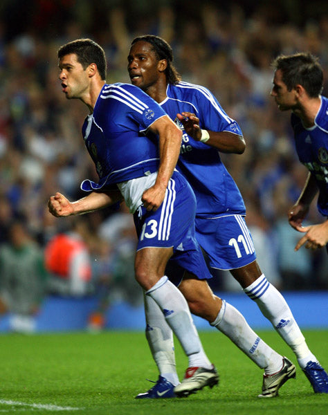 2006/08 Chelsea #13 BALLACK Home Jersey (L)