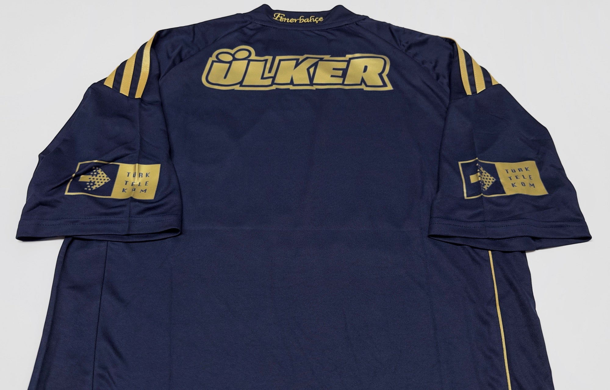 2010/11 Fenerbahce GK Jersey (M)