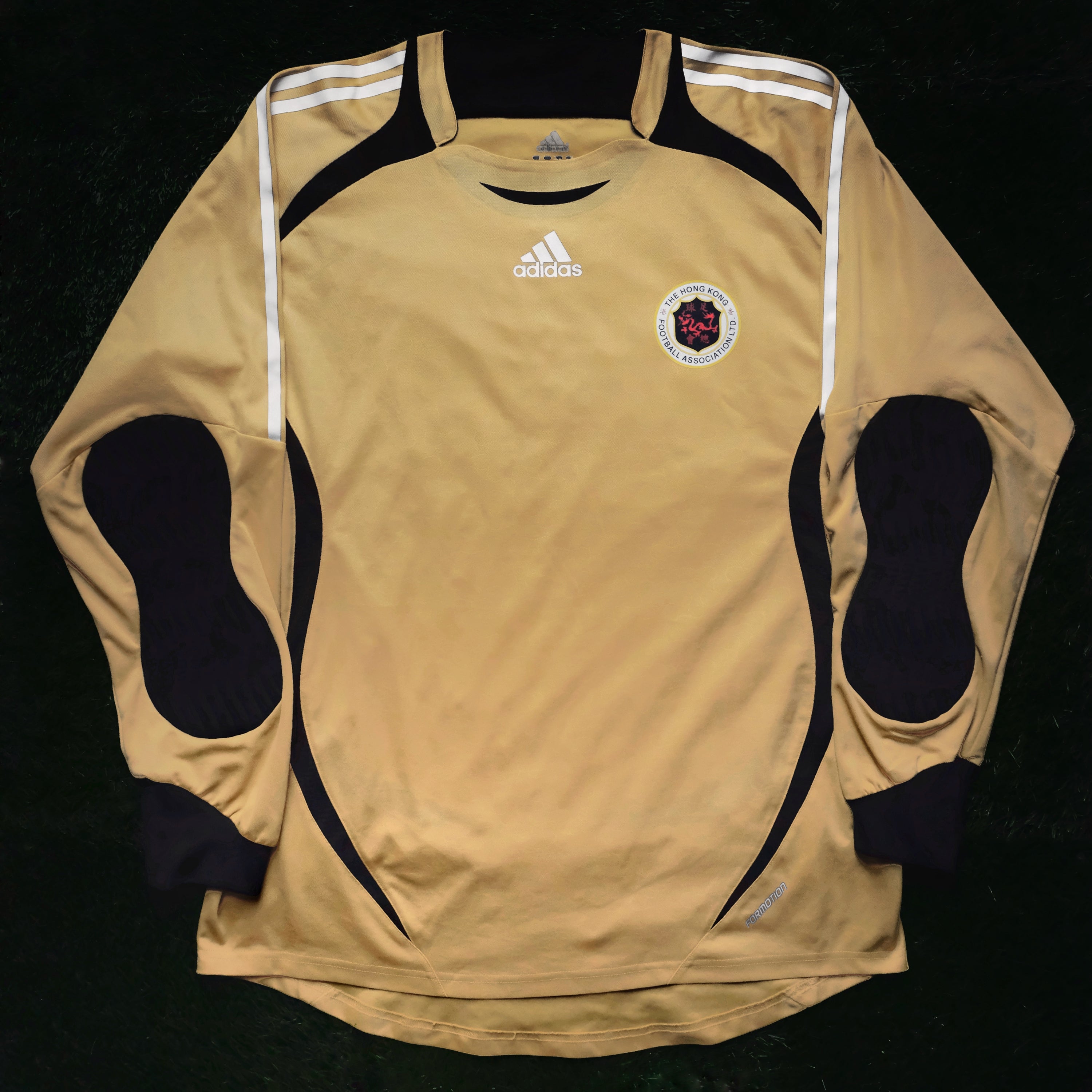 2006/07 Hong Kong GK Jersey (L)