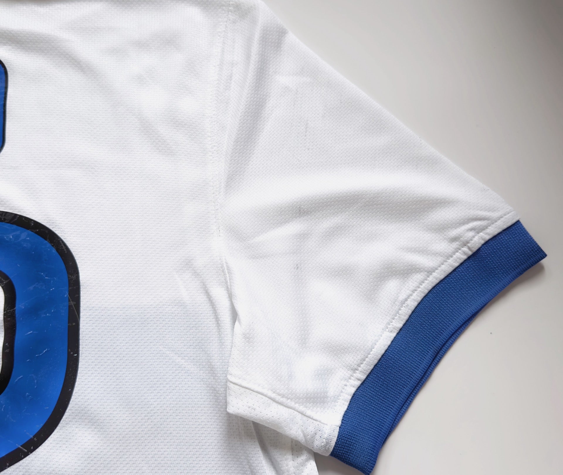 2009/10 Inter Milan #22 MILITO Away Jersey (L)