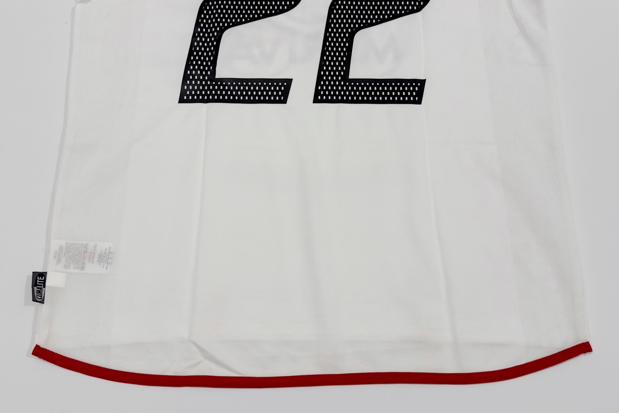 2003/04 AC Milan #22 KAKA Away Jersey (M)