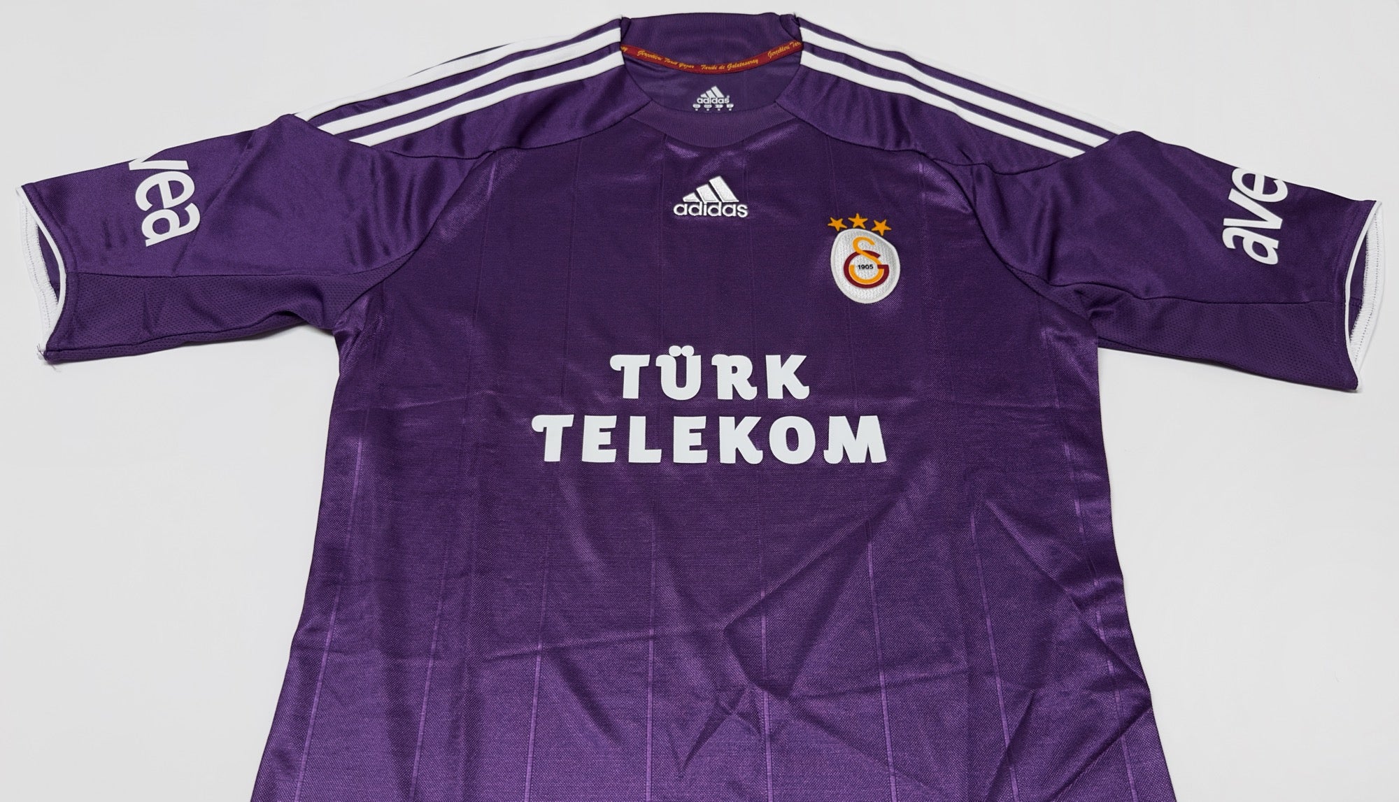 2009/10 Galatasaray Third Jersey (M)