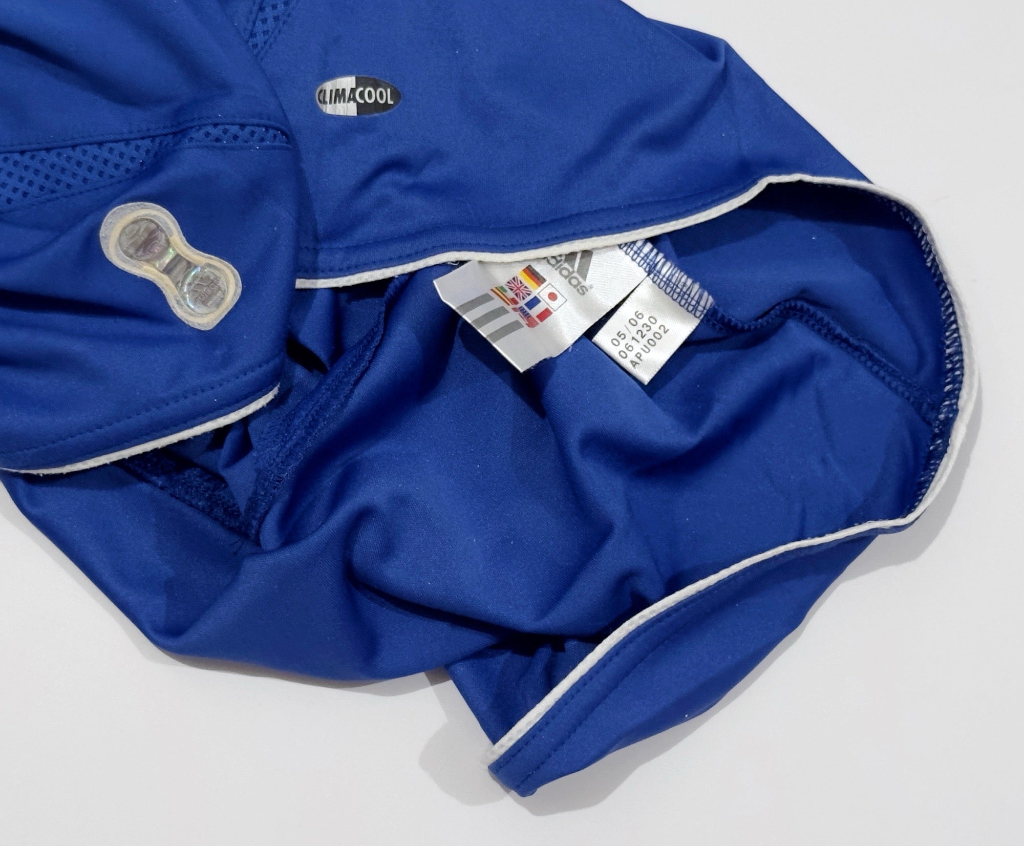 2006/08 Chelsea #13 BALLACK Home Jersey (L)