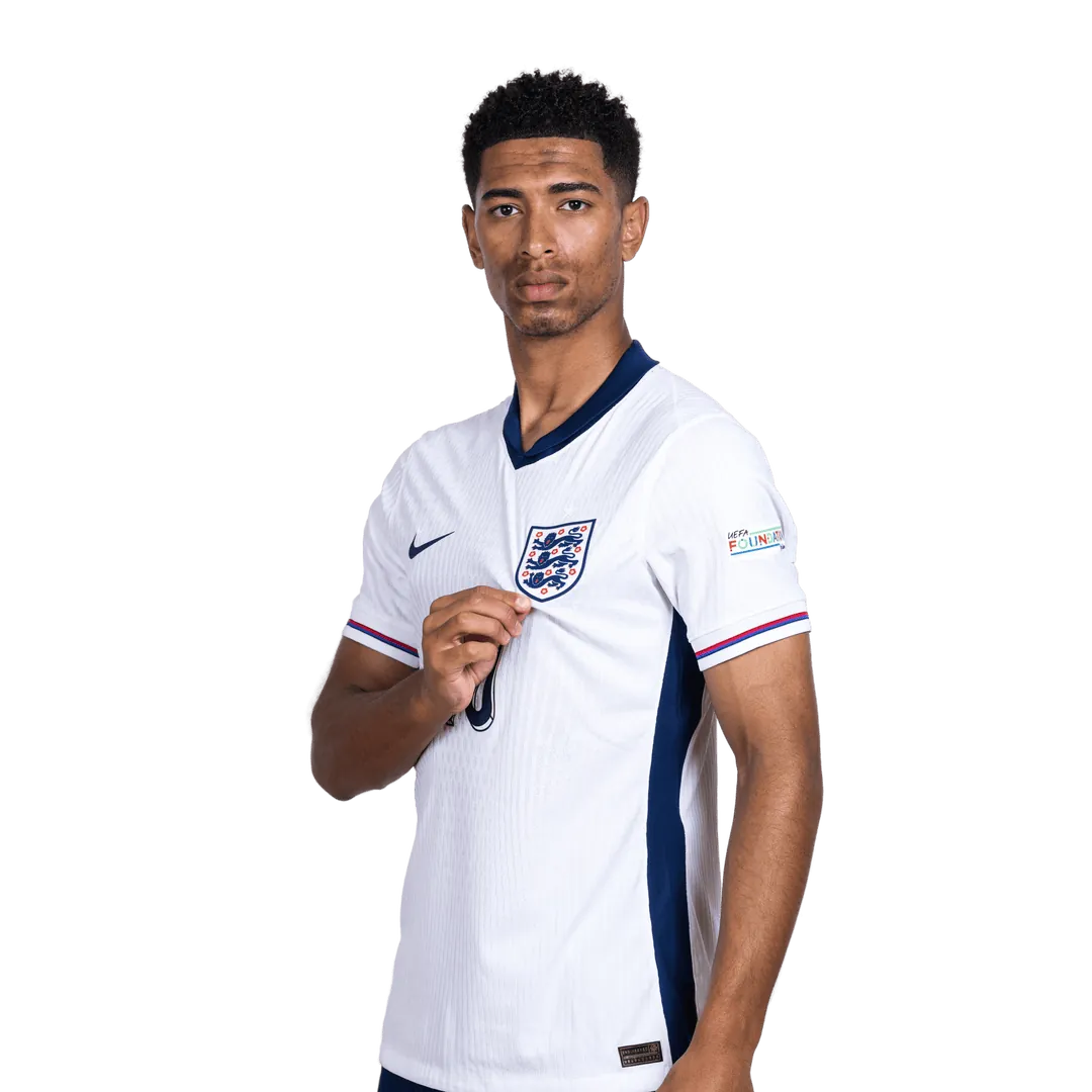 2024/25 England #10 BELLINGHAM Home Jersey (M)