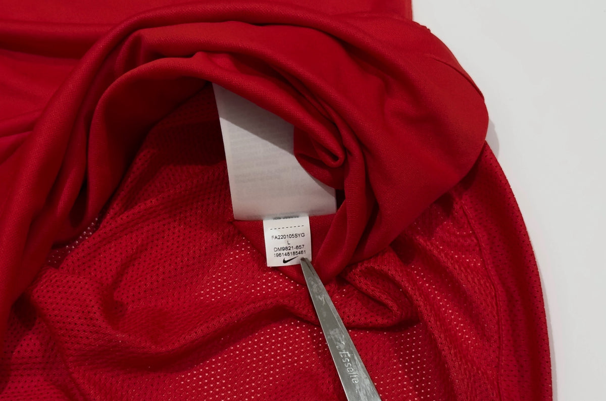 2023/24 Hong Kong #3 Home Jersey (L)