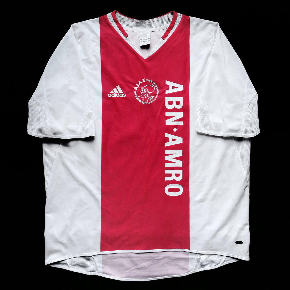 2004/05 Ajax #18 SNEIJDER Jersey (XL)