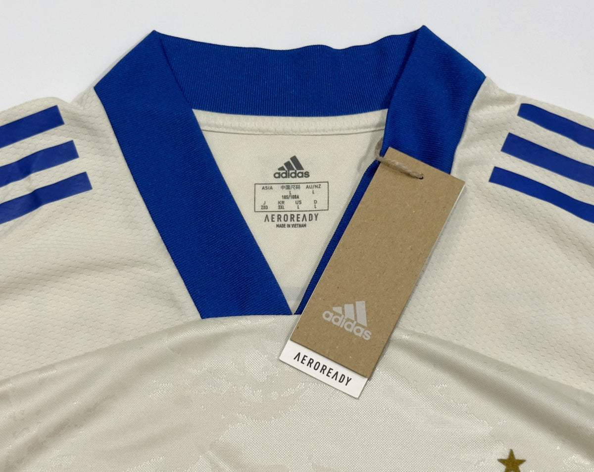 2020/21 Eastern #11 EVERTON Away Jersey (L)