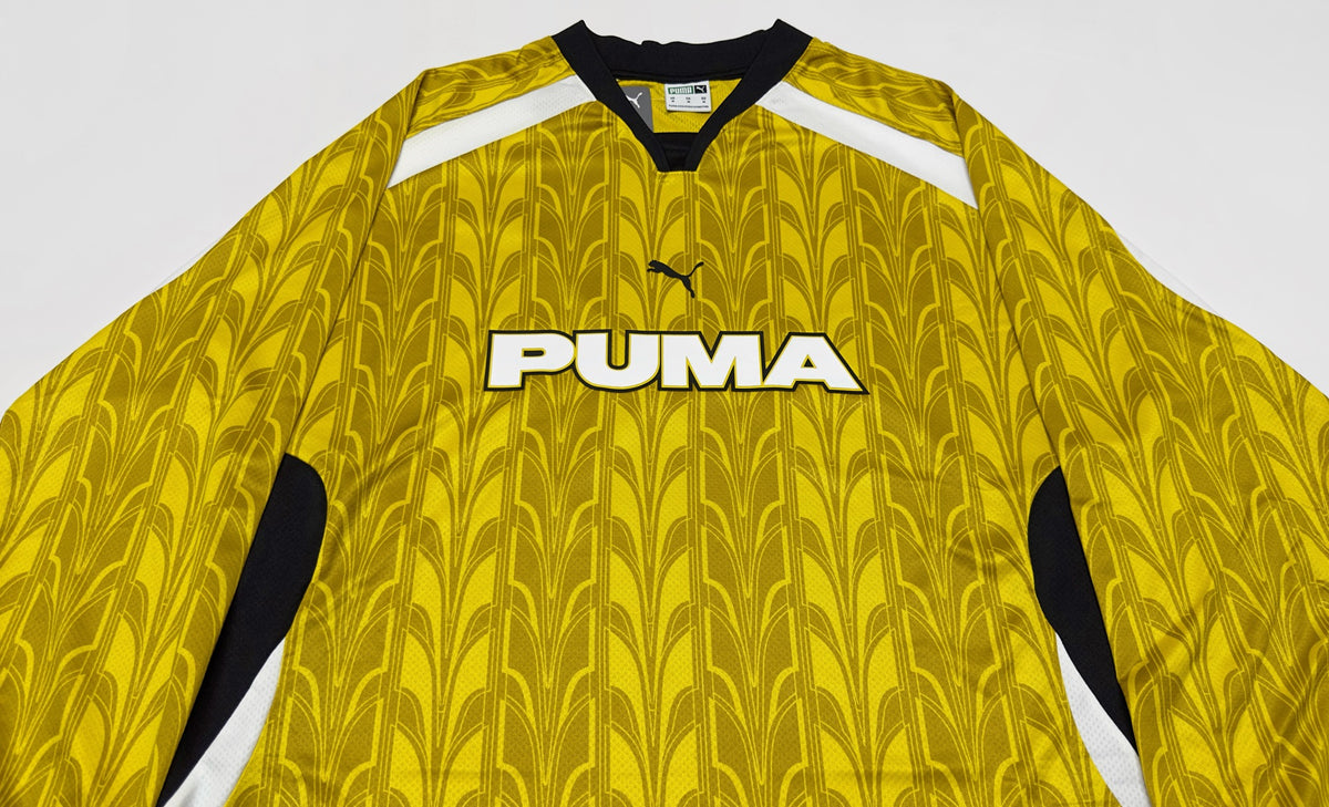 PUMA x ROSÉ Graphic Football Jersey L/S