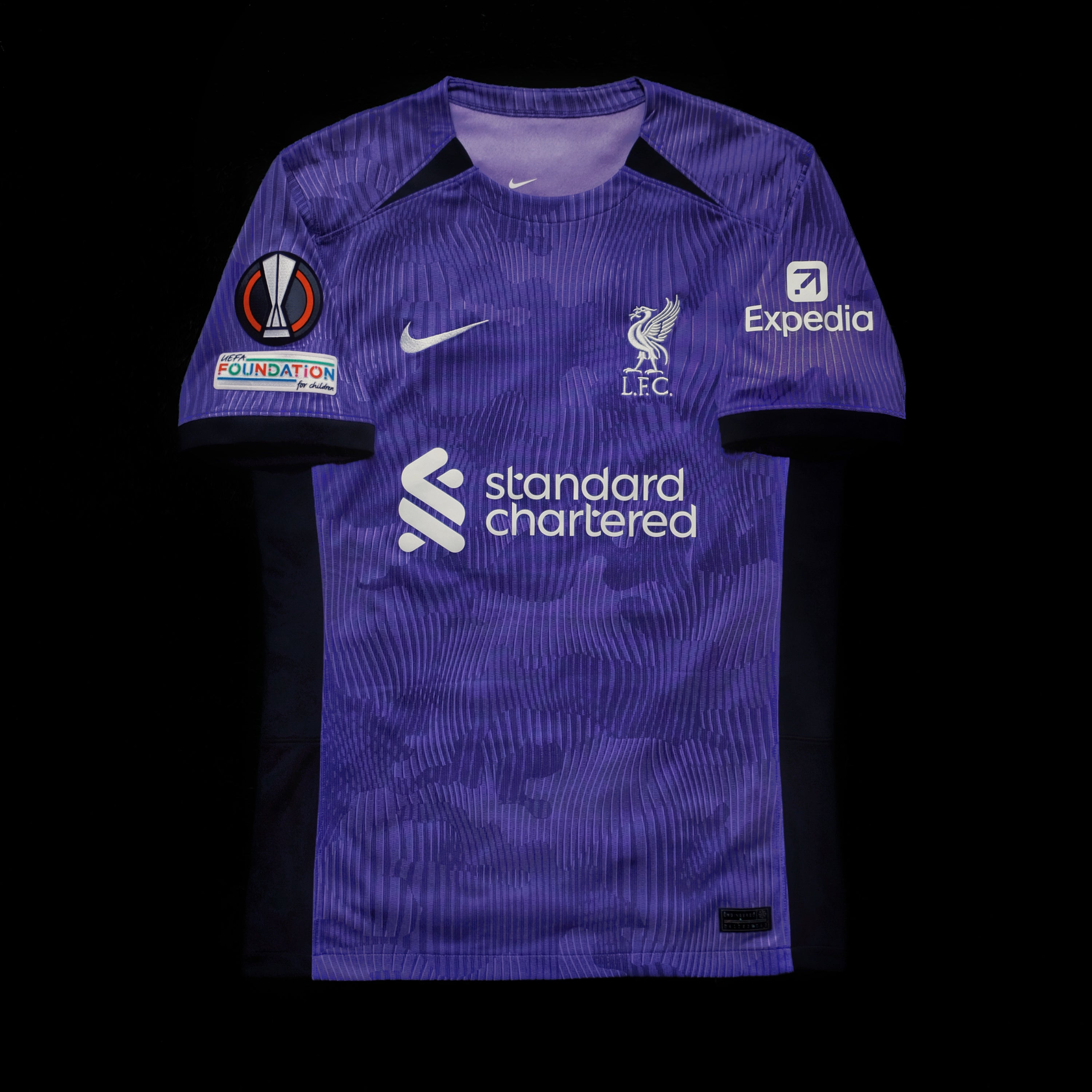 2023/24 Liverpool #19 ELLIOTT Third Jersey (S)