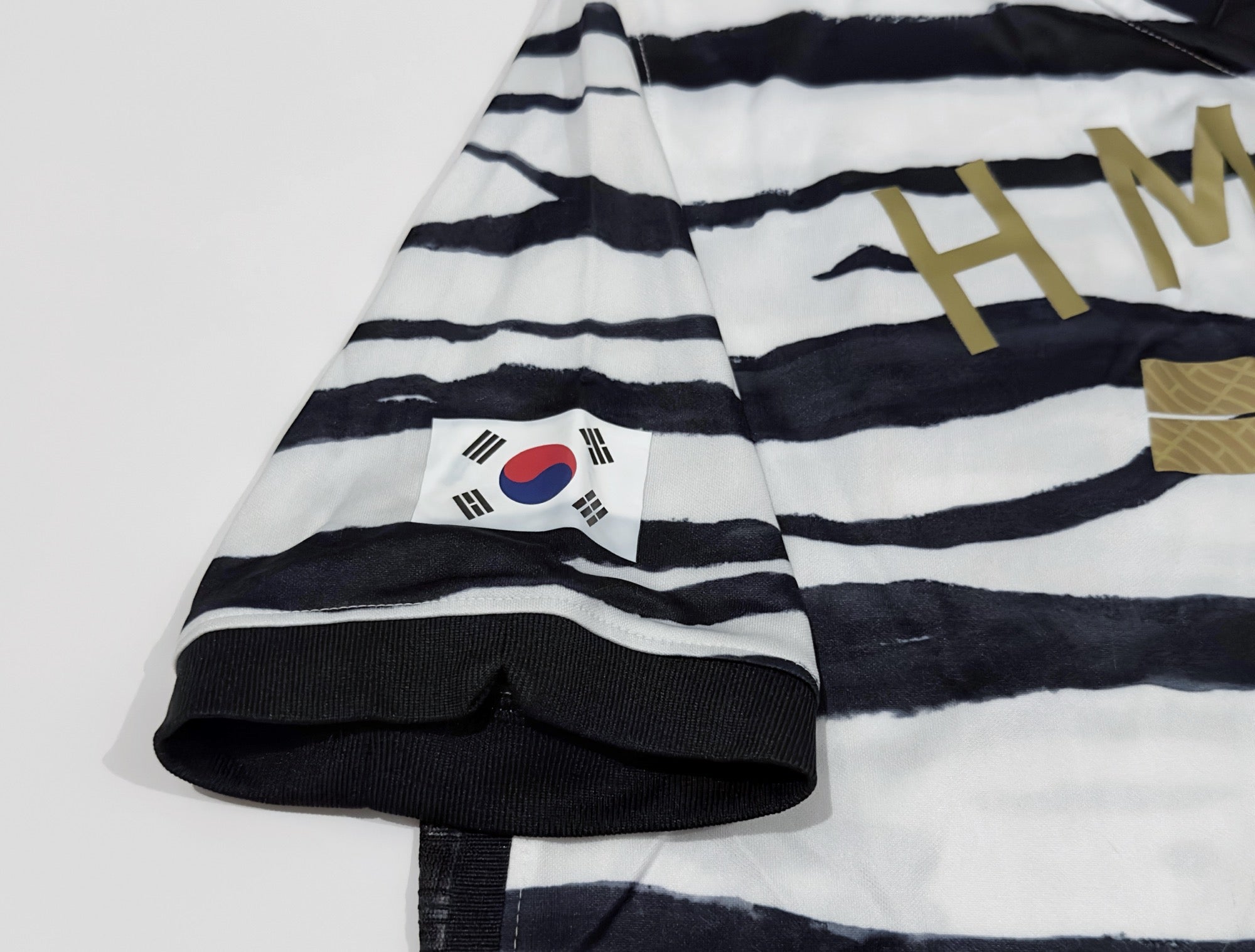 2020/21 South Korea #7 H M SON Away Jersey (S)