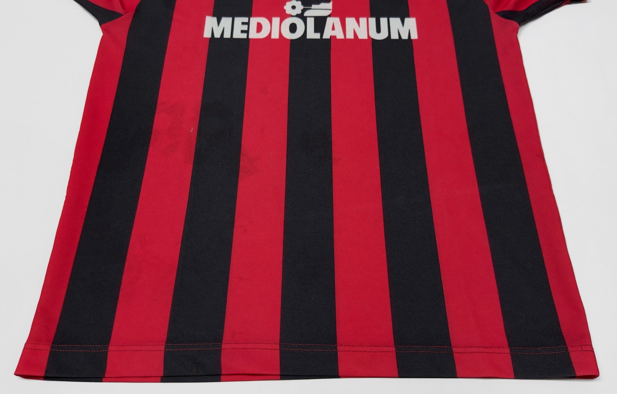 1990/92 AC Milan Home Jersey (M)
