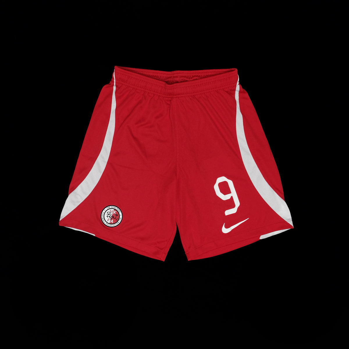 2023/24 Hong Kong #9 Home Jersey (M) with Shorts