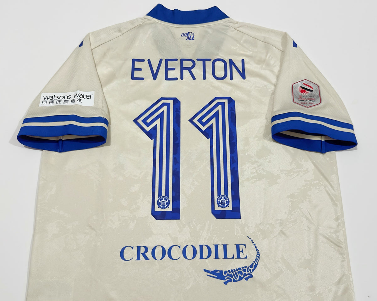 2020/21 Eastern #11 EVERTON Away Jersey (L)