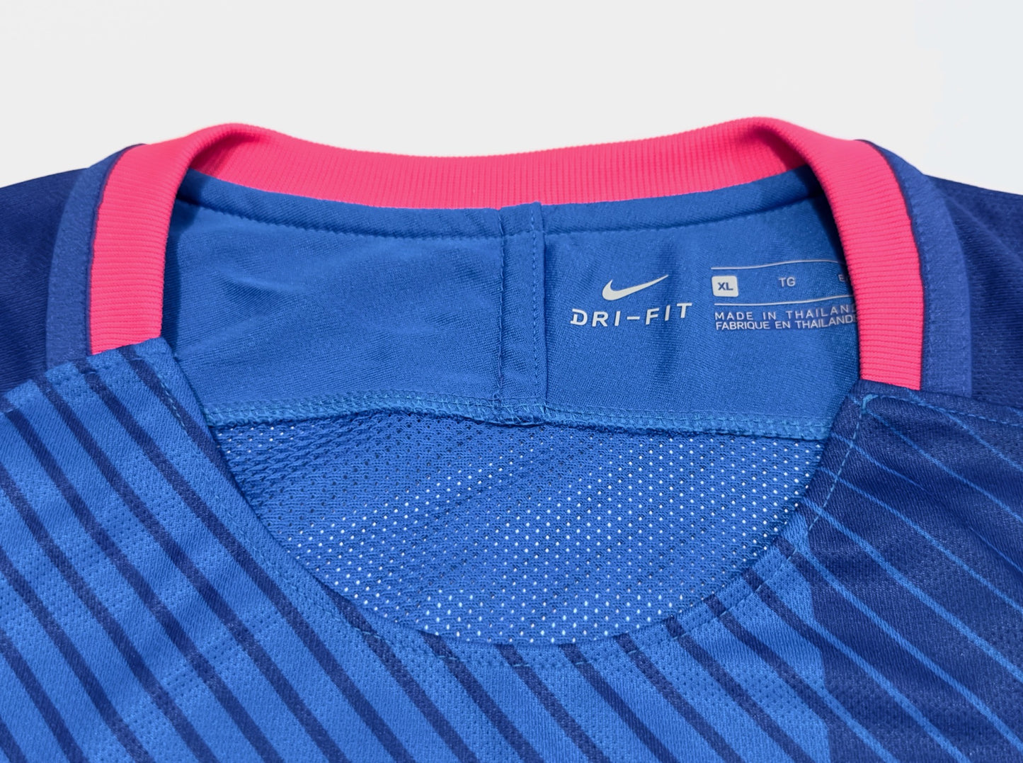 2018/19 Kitchee #18 FORLAN Home Jersey (XL)