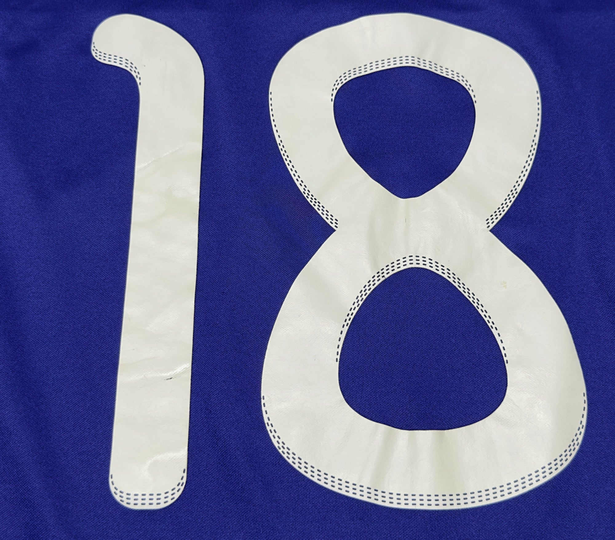 2010/11 Japan #18 HONDA Home Jersey (M)