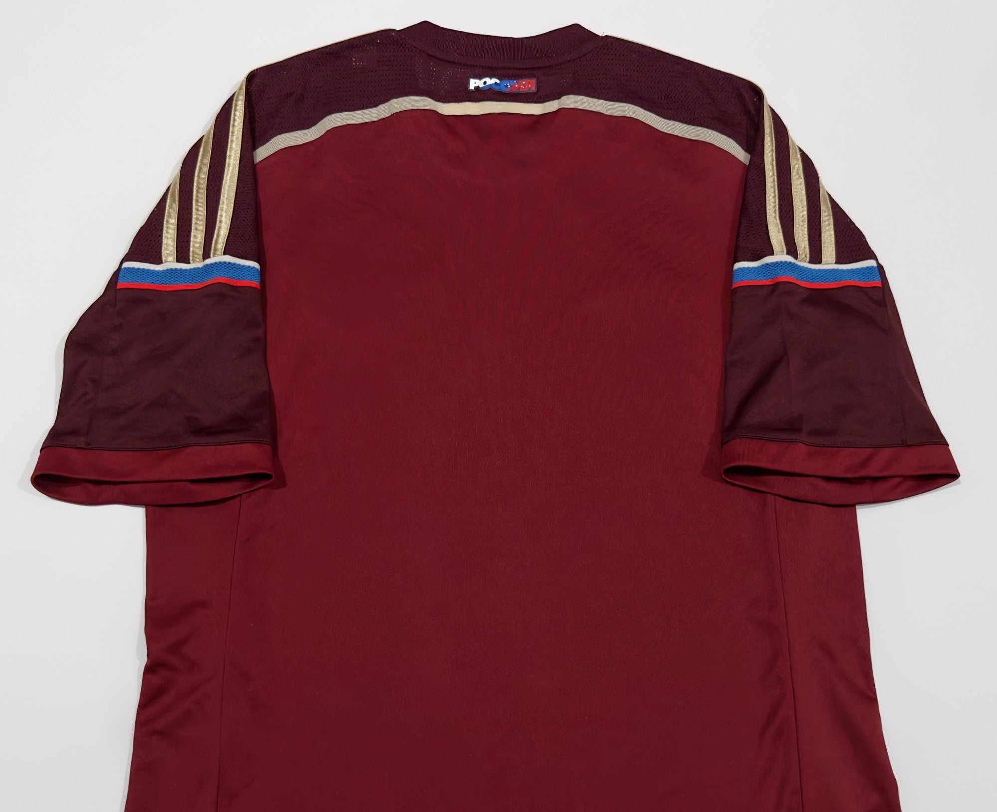 2014/15 Russia Home Jersey (L)