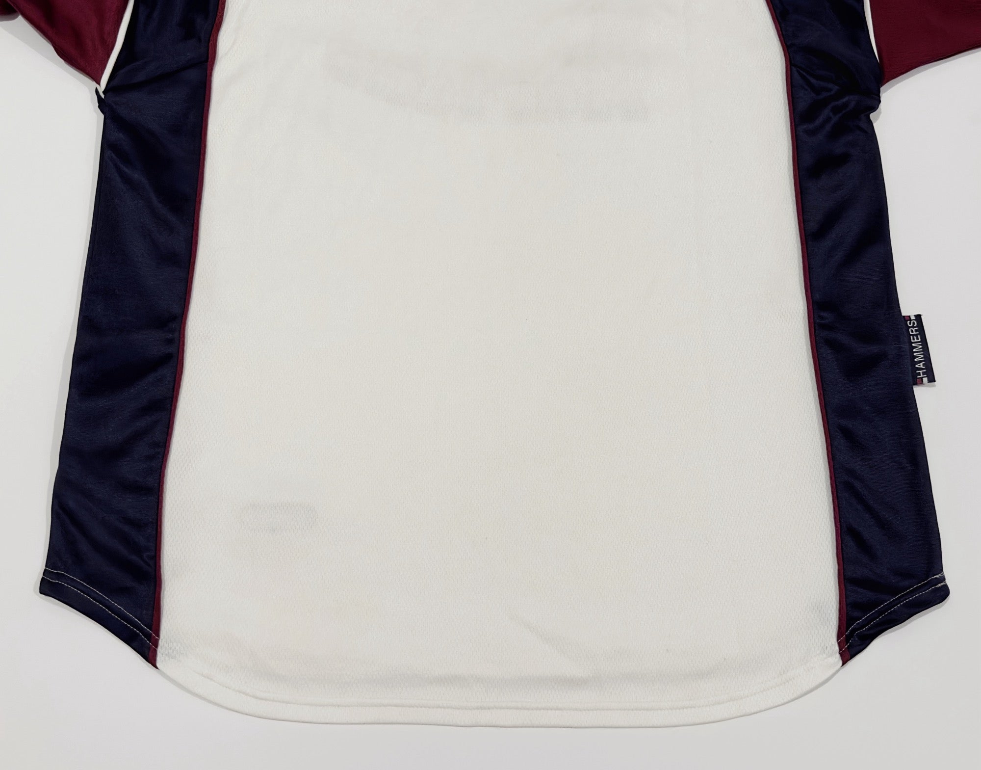 1999/01 West Ham Away Jersey (M)