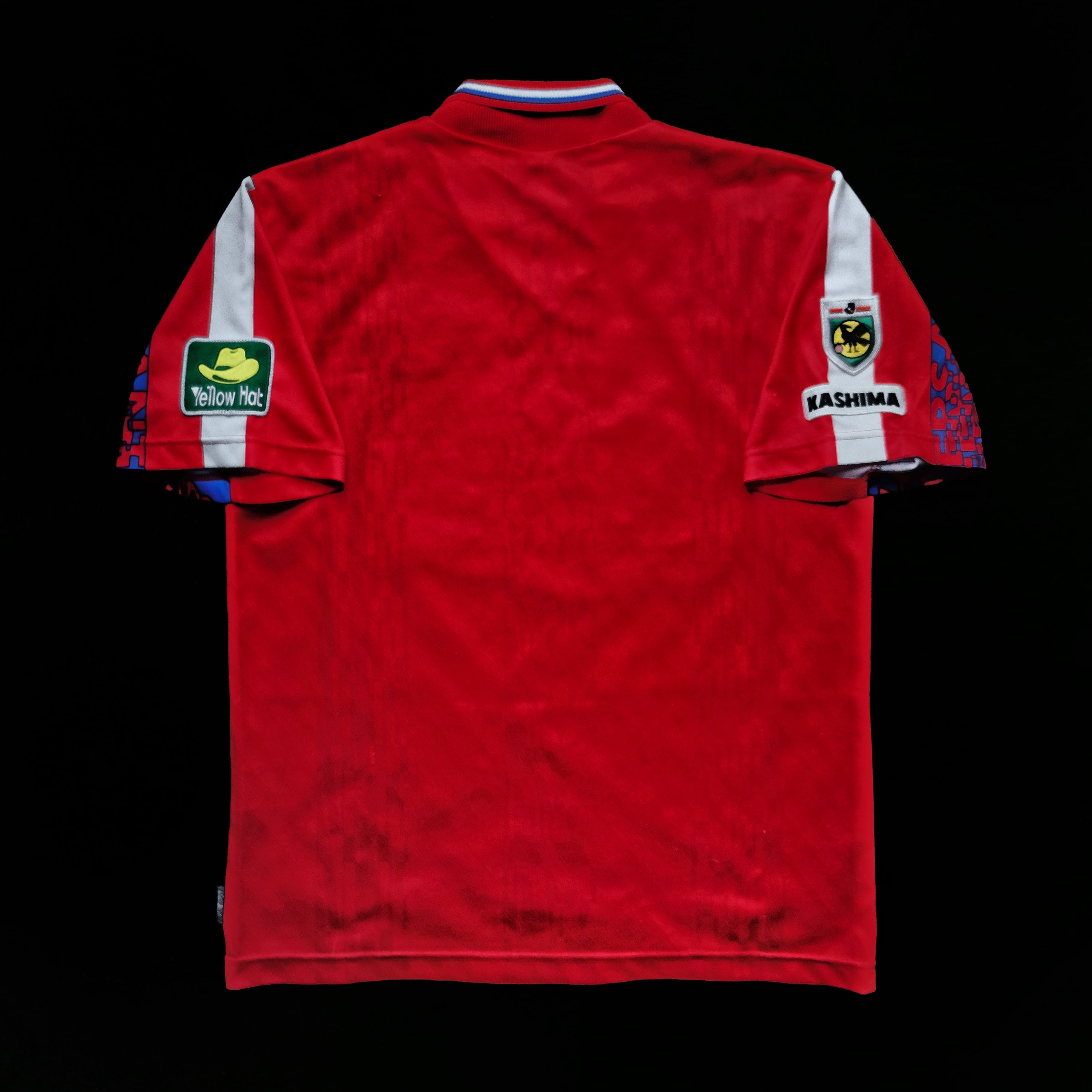 1997 Kashima Antlers Home Jersey (S)