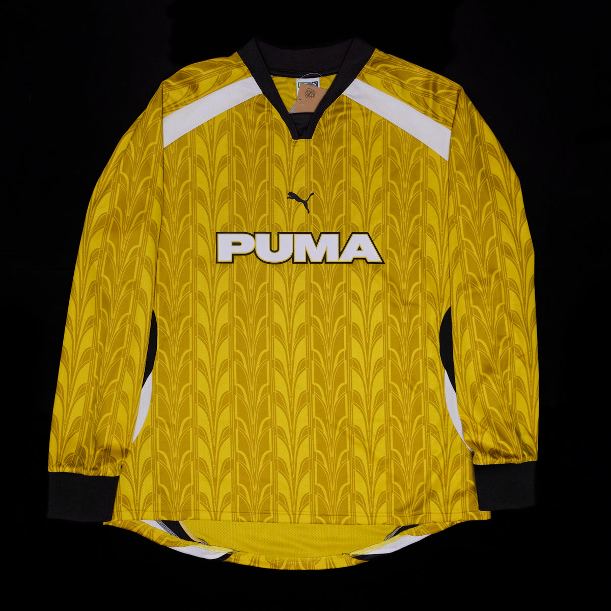 PUMA x ROSÉ Graphic Football Jersey L/S