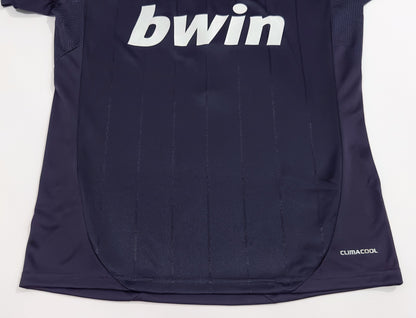 2012/13 Real Madrid #7 RONALDO Away Jersey (S)