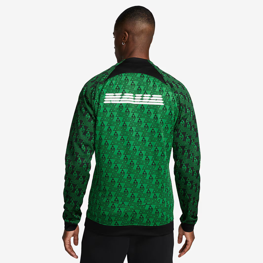 Nike Nigeria Full-Zip Presentation Jacket (S)