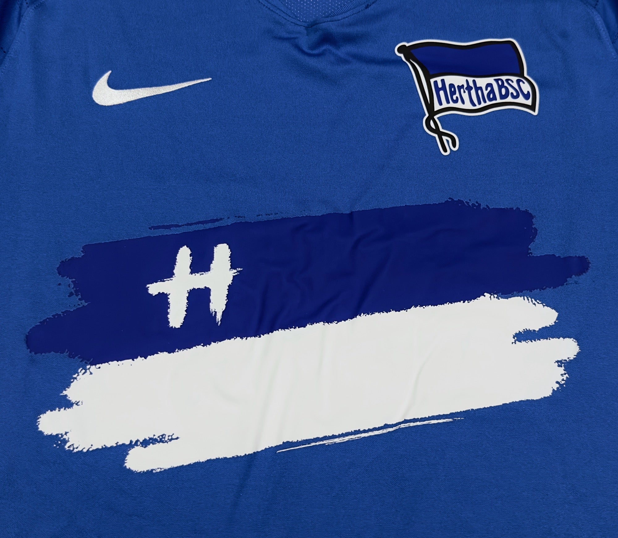 2020 Hertha BSC Special Jersey (L)