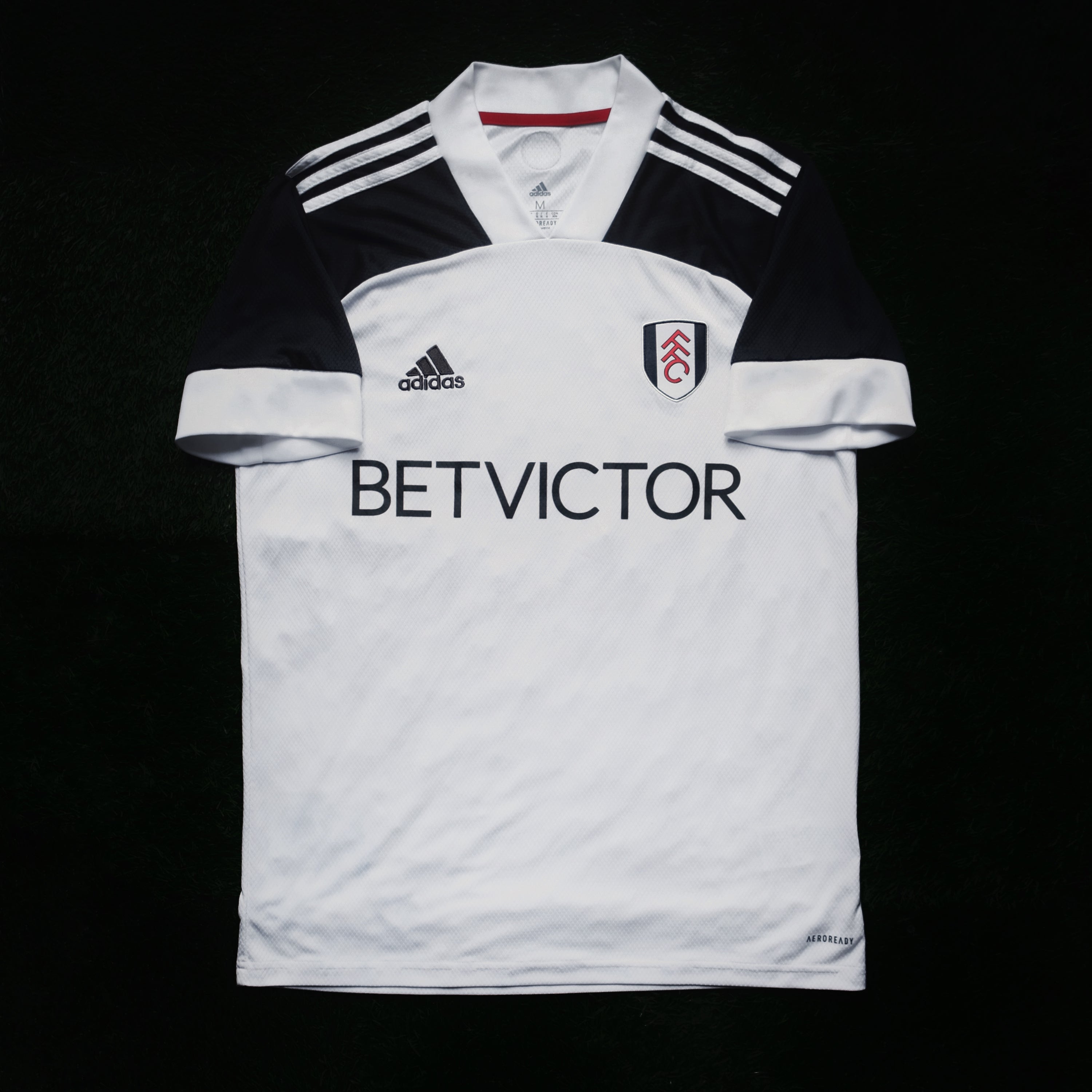 2020/21 Fulham Home Jersey (M)