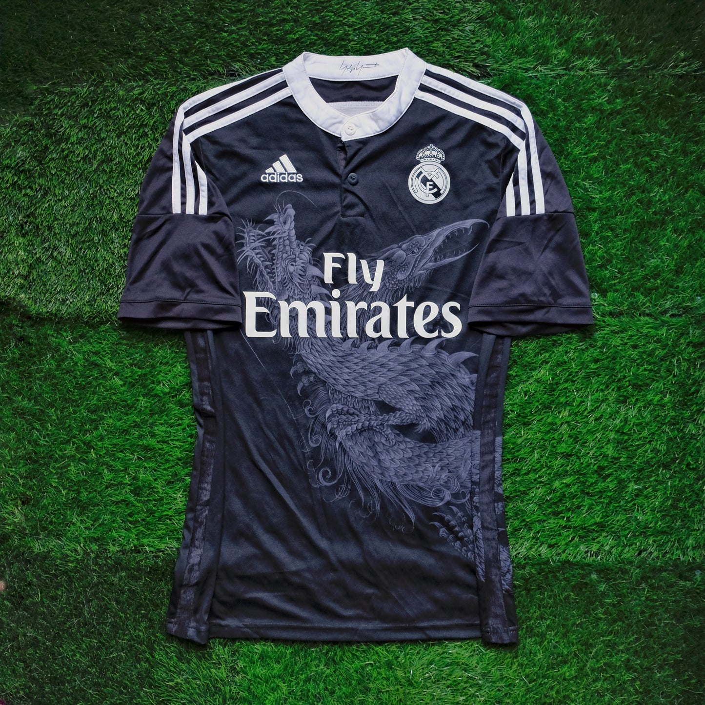 2014/15 Real Madrid Third Jersey (S)