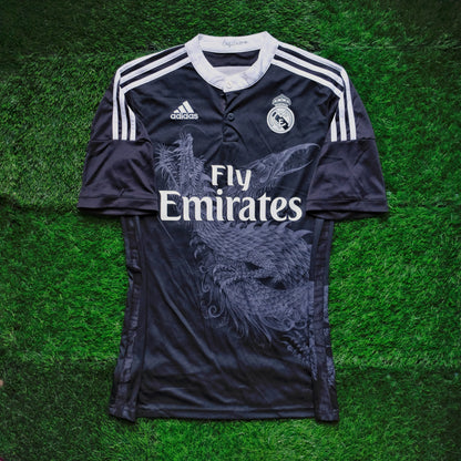 2014/15 Real Madrid Third Jersey (S)