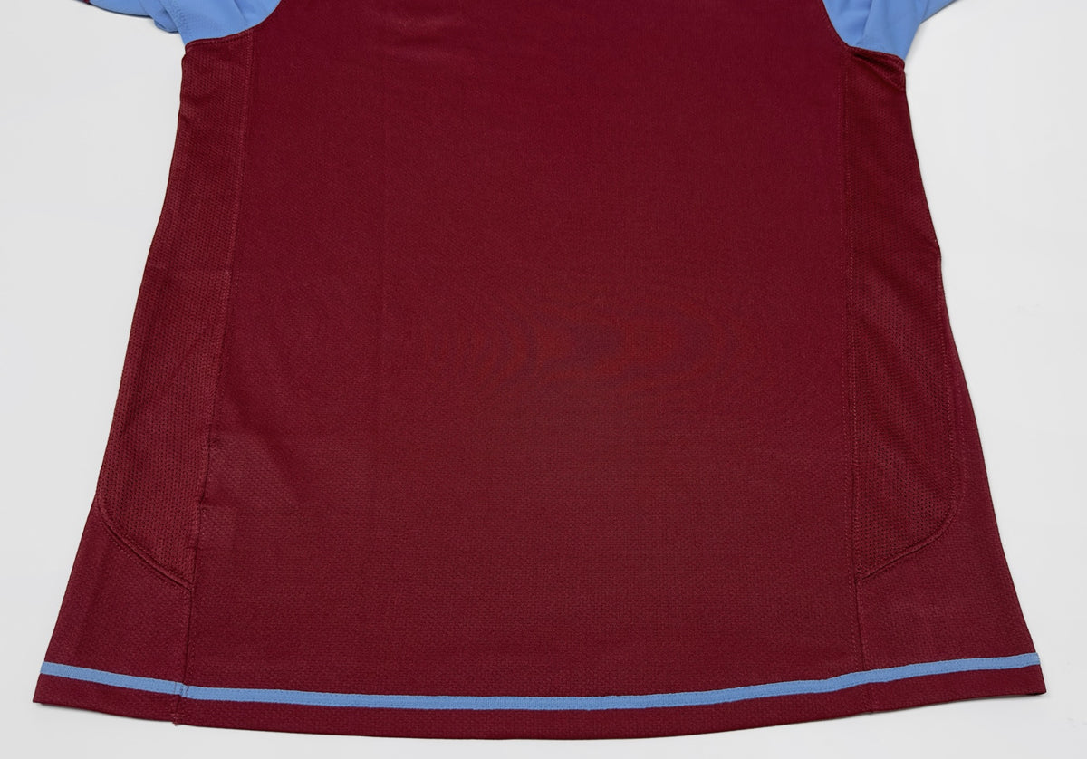2007/08 Aston Villa Home Jersey (S)
