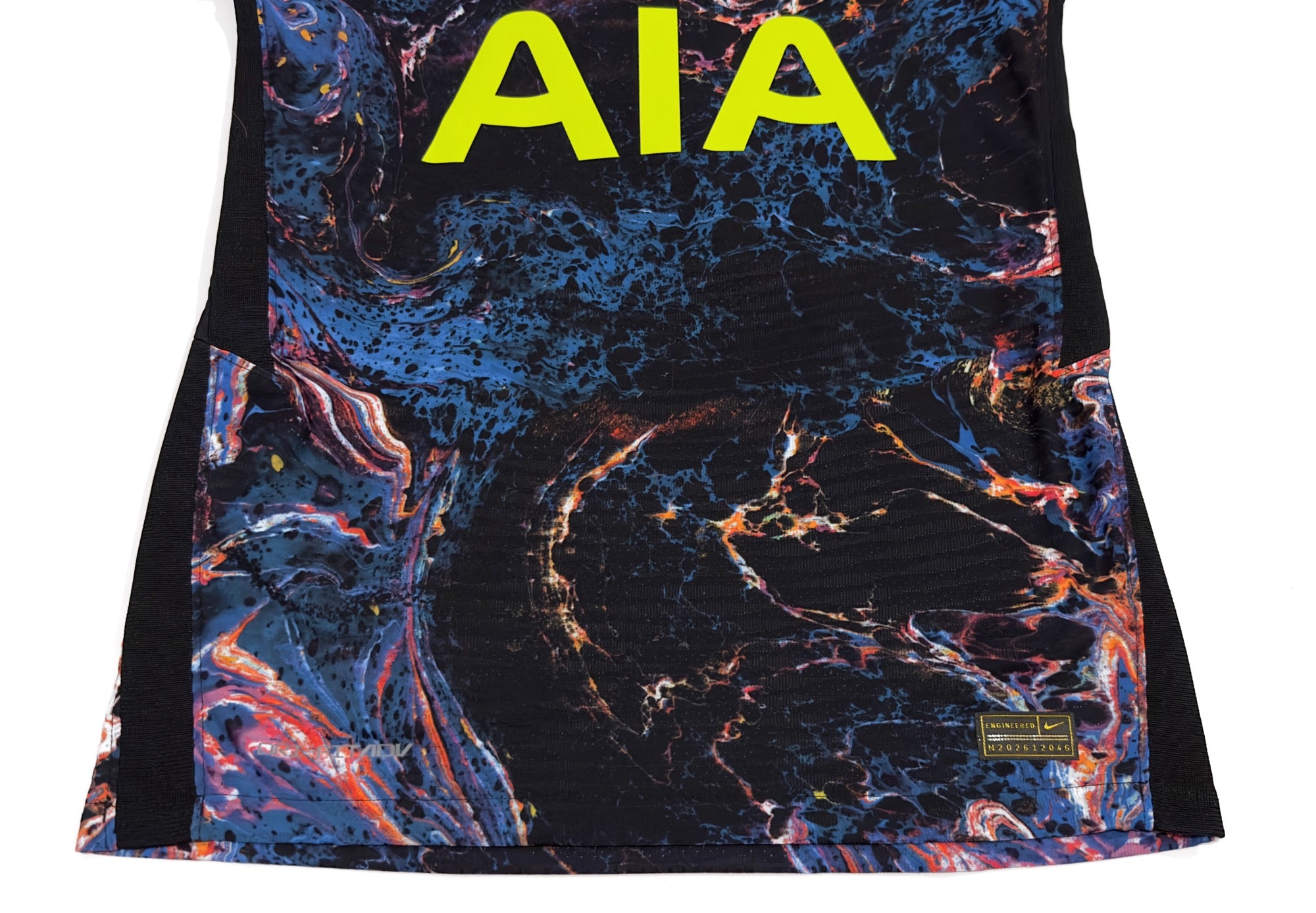 2021/22 Tottenham #7 SON Away Jersey (S)