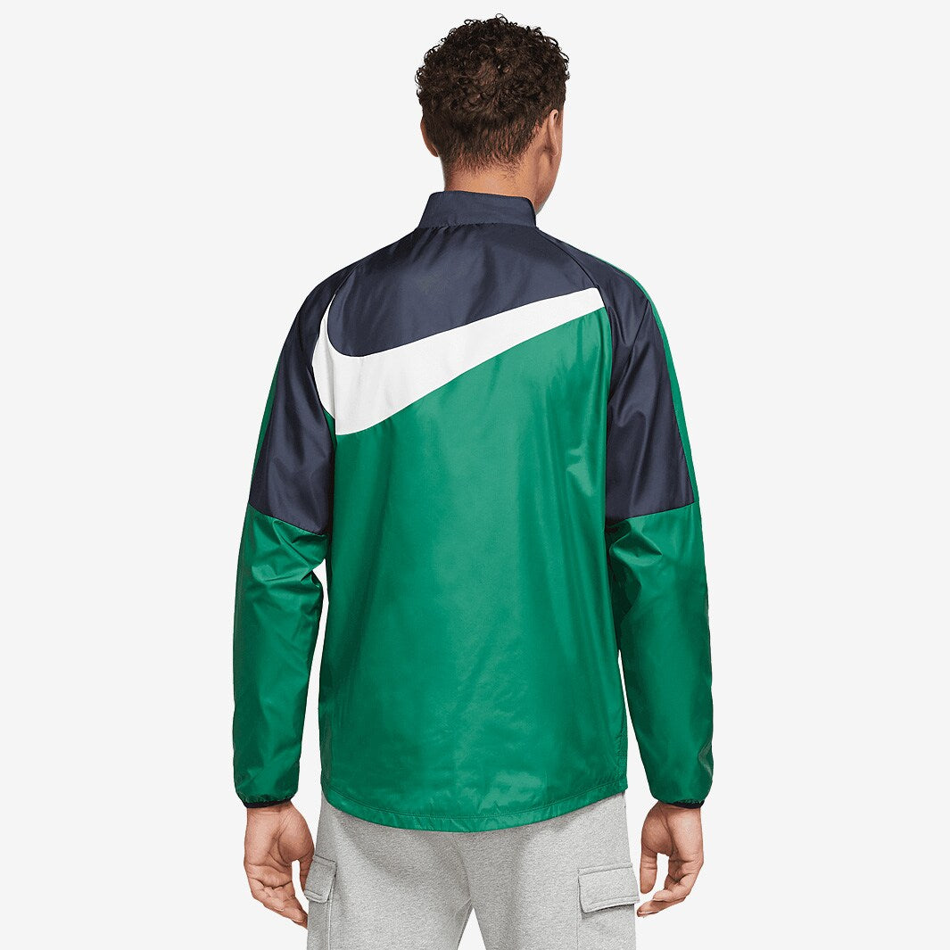 Nike Nigeria Full-Zip Training Jacket (M)