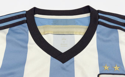 2013/15 Argentina Home Jersey (M)