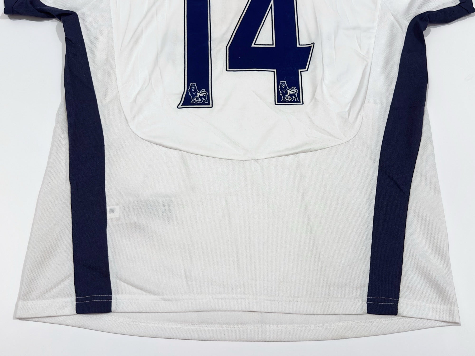 2008/09 Tottenham #14 MODRIC Home Jersey (L)