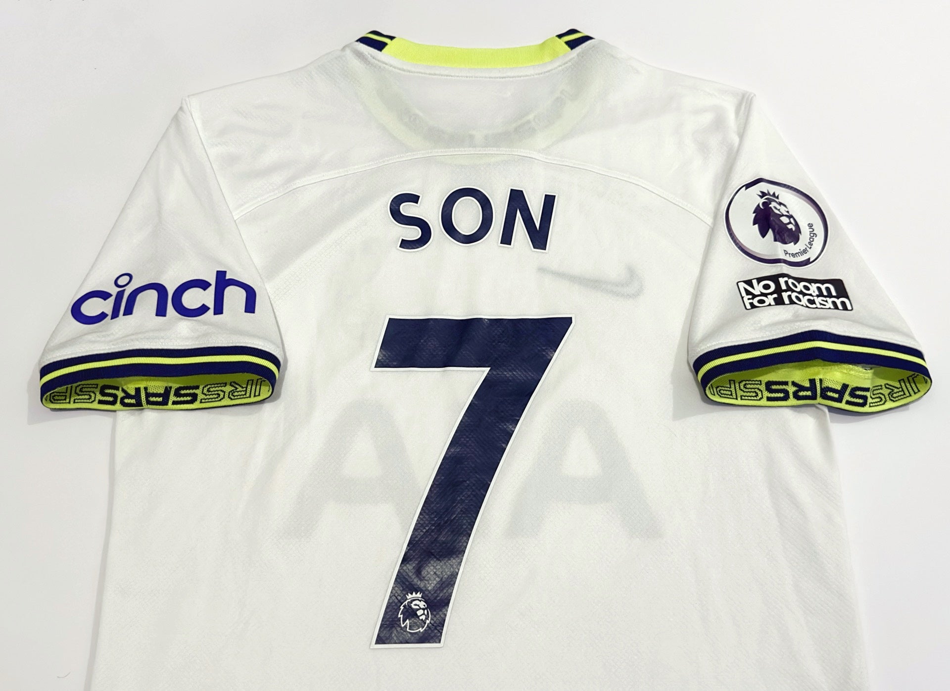 2022/23 Tottenham #7 SON Home Jersey (S)