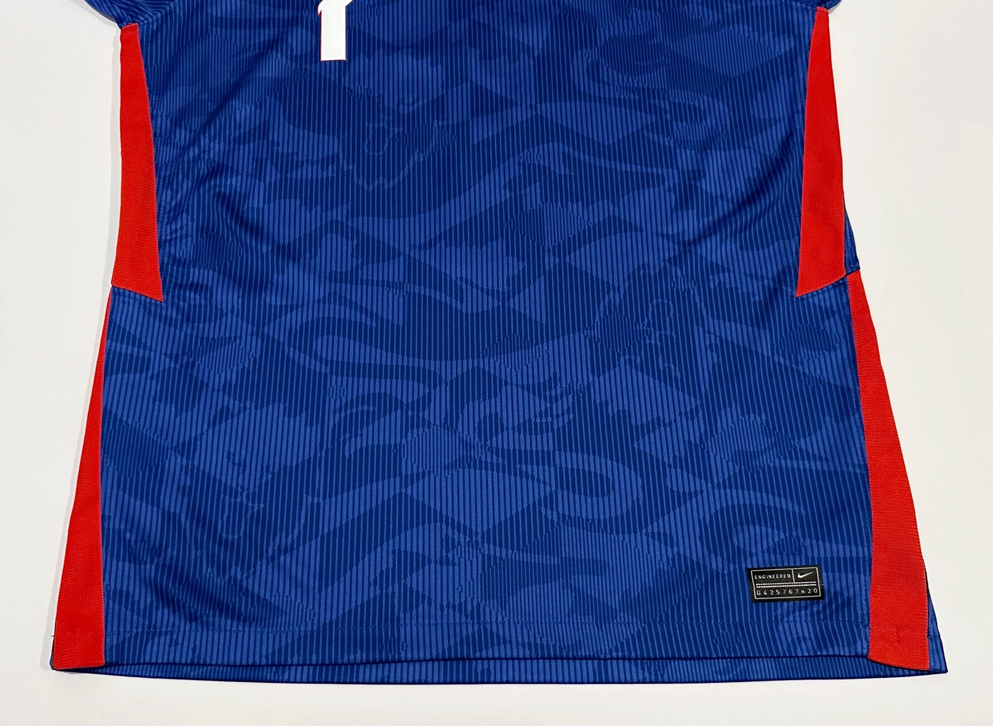 2020/21 England #7 Grealish Away Jersey (M)