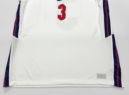 2020/21 England #3 SHAW Home Jersey (M)