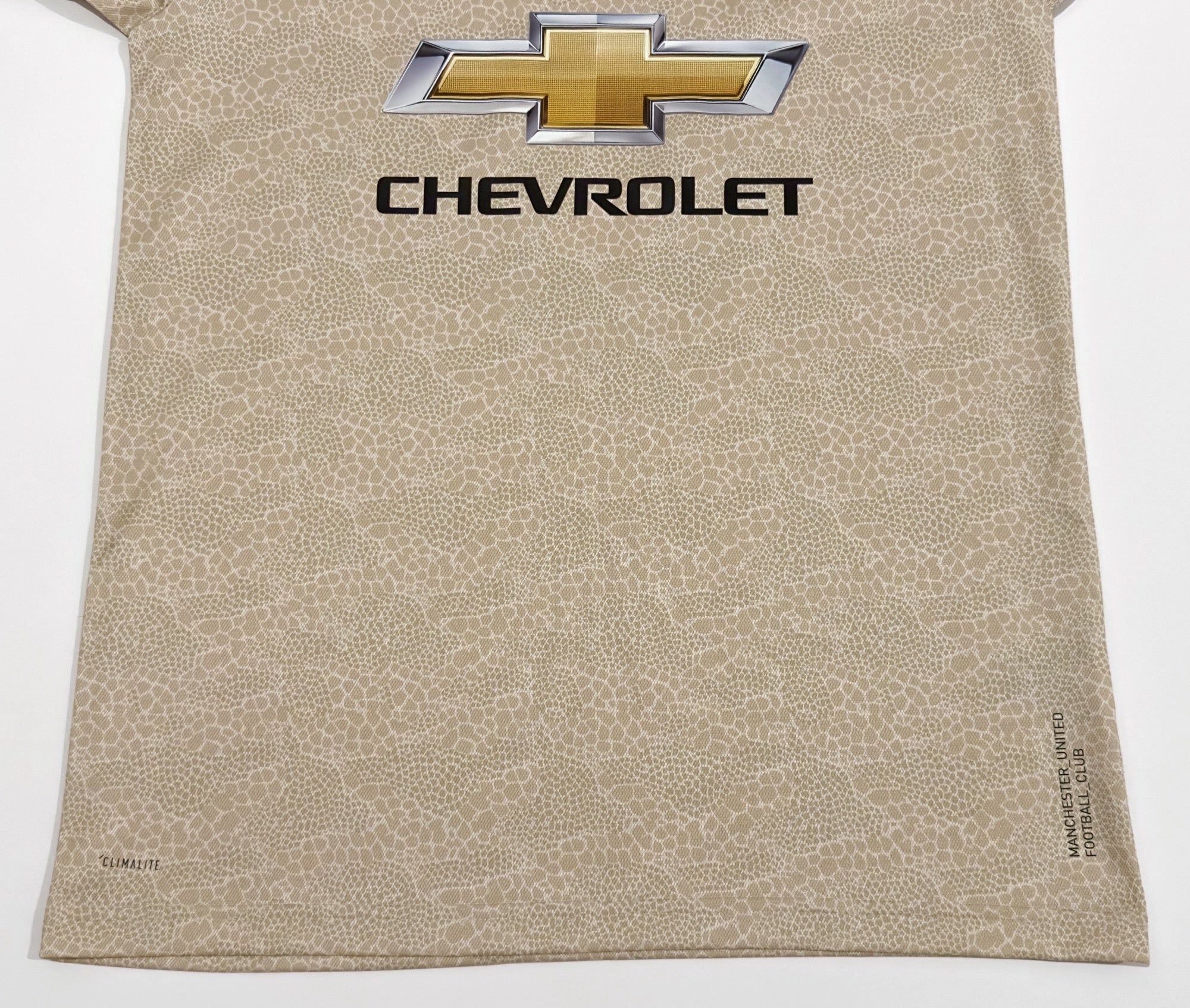 2019/20 Man Utd #6 POGBA Away Jersey (S)