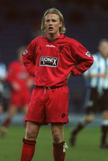 1997/99 Wimbledon Away Jersey (L) L/S