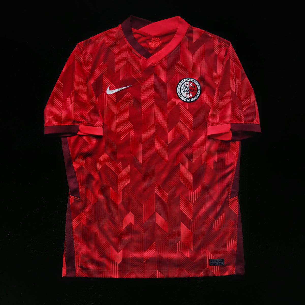 2020/22 Hong Kong Home Jersey (XL)